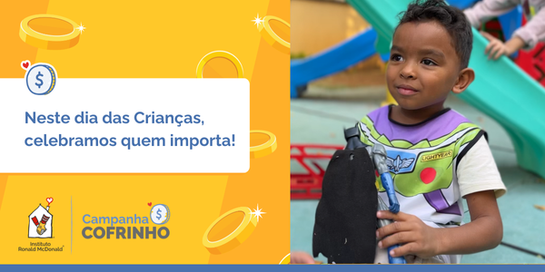 Dia das Crianças